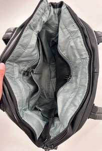 Pixie Mood Bubbly Tote Bag / Puffy Vegan Leather