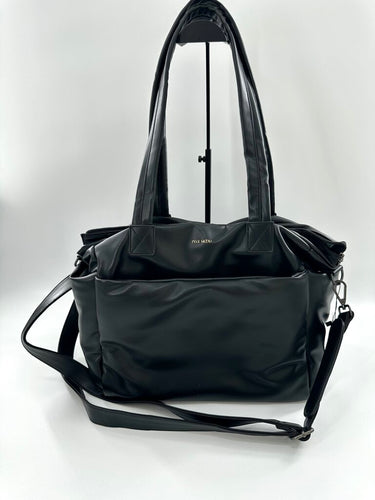 Pixie Mood Bubbly Tote Bag / Puffy Vegan Leather