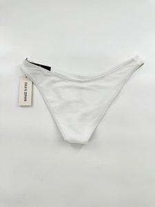 Zulu & Zephyr curve brief bikini bottom NWT