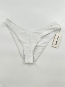 Zulu & Zephyr curve brief bikini bottom NWT