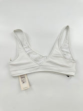 Load image into Gallery viewer, Zulu &amp; Zephyr ribbed Bralette bikini top NWT
