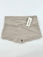Load image into Gallery viewer, Zulu &amp; Zephyr cocoa boyshorts bikini bottom NWT