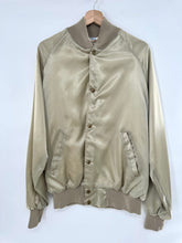 Load image into Gallery viewer, Vintage 80's Westark USA pullman players satin bomber jacket