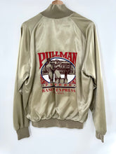 Load image into Gallery viewer, Vintage 80's Westark USA pullman players satin bomber jacket