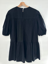 Load image into Gallery viewer, Oak + Fort Ruffle short sleeve dress