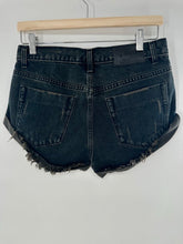 Load image into Gallery viewer, One Teaspoon Denim Cutoffs NWT