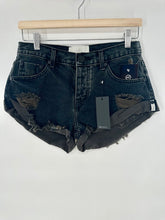 Load image into Gallery viewer, One Teaspoon Denim Cutoffs NWT