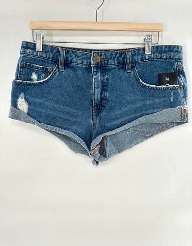 Free people Denim cutoffs