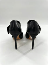 Load image into Gallery viewer, Vince Pointed Toe Heel with Velcro Strap