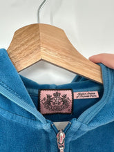 Load image into Gallery viewer, Vintage Y2K Juicy Couture Velour Hoodie