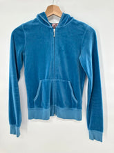 Load image into Gallery viewer, Vintage Y2K Juicy Couture Velour Hoodie