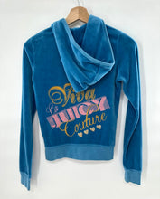 Load image into Gallery viewer, Vintage Y2K Juicy Couture Velour Hoodie