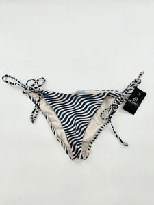 Shade & Shore Bikini Set Striped