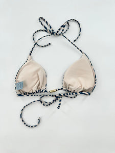 Shade & Shore Bikini Set Striped