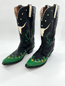 1883 Luchesse handmade boots ( Retails for over $2000