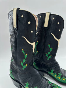 1883 Luchesse handmade boots ( Retails for over $2000
