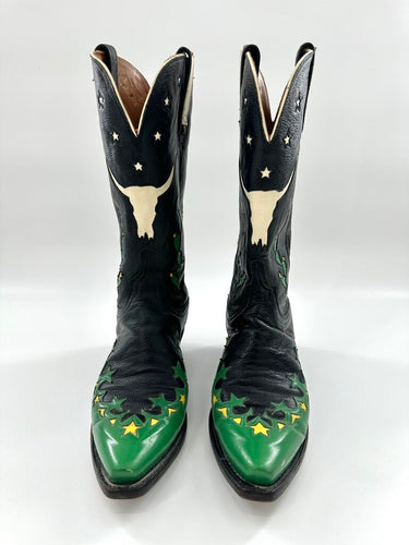 1883 Luchesse handmade boots ( Retails for over $2000