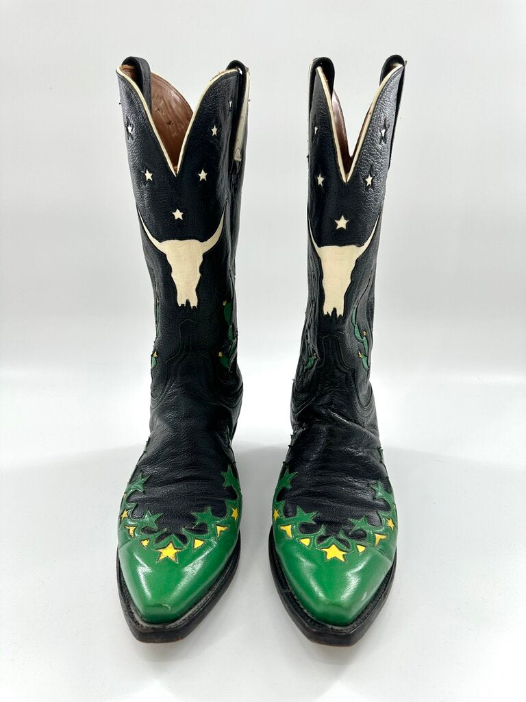 1883 Luchesse handmade boots ( Retails for over $2000