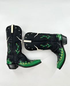 1883 Luchesse handmade boots ( Retails for over $2000