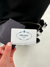 Load image into Gallery viewer, Prada Tessuto pocket Nero+ Mimetic backpack NEW