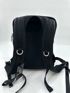 Prada Tessuto pocket Nero+ Mimetic backpack NEW