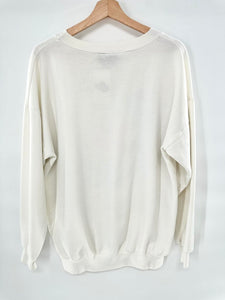 Vintage 80's/90's Maman flower print sweatshirt