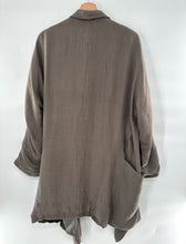 Load image into Gallery viewer, Okakie Draped Front Jacket