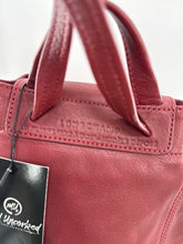 Load image into Gallery viewer, Longchamp le Pliage cuir backpack leather