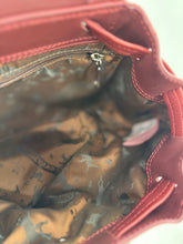 Load image into Gallery viewer, Longchamp le Pliage cuir backpack leather