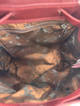 Load image into Gallery viewer, Longchamp le Pliage cuir backpack leather