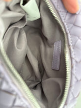 Load image into Gallery viewer, Oak + Fort fair orchid basket weaved bag NWT