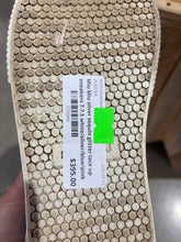 Load image into Gallery viewer, Miu Miu silver sequin glitter lace up sneakers