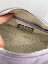 Load image into Gallery viewer, Tory Burch Willa Barrel crossbody quilted bag ( retails for $698)
