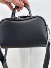 Load image into Gallery viewer, Lacoste Top Handle bag Vegan Leather NWT