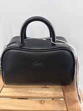 Load image into Gallery viewer, Lacoste Top Handle bag Vegan Leather NWT