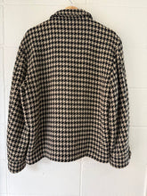 Load image into Gallery viewer, Anine Bing Houndstooth Jacket