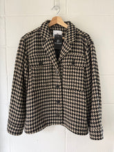 Load image into Gallery viewer, Anine Bing Houndstooth Jacket