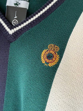 Load image into Gallery viewer, Vintage Beverly Hills Polo Club V neck Sweater Men's