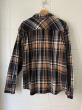 Load image into Gallery viewer, Harley Davidson Heavy Cotton Plaid Snap Down Shirt