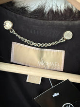 Load image into Gallery viewer, Michael Kors Fur Vest