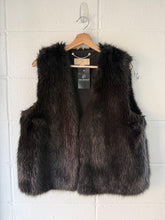 Load image into Gallery viewer, Michael Kors Fur Vest