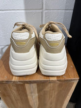 Load image into Gallery viewer, Puma Pulsar Wedge Sneakers Cream/tan