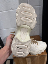 Load image into Gallery viewer, Puma Pulsar Wedge Sneakers Cream/tan