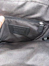 Load image into Gallery viewer, Coach Tartan Sling bag / Leather Trim