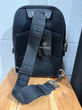 Load image into Gallery viewer, Coach Tartan Sling bag / Leather Trim