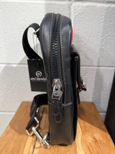 Load image into Gallery viewer, Coach Tartan Sling bag / Leather Trim