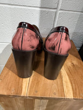 Load image into Gallery viewer, Mulberry Darby High Heel Loafer