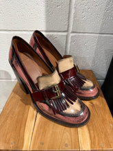 Load image into Gallery viewer, Mulberry Darby High Heel Loafer