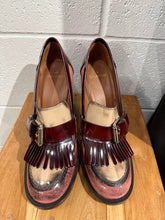 Load image into Gallery viewer, Mulberry Darby High Heel Loafer