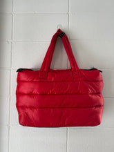Load image into Gallery viewer, TNA Super puff Tote Bag